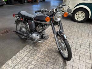 1996 Yamaha YB-1 Four