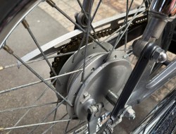 1996 Yamaha YB-1 Four VK9859 | Transport | Bromfiets / Motor