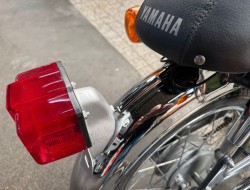 1996 Yamaha YB-1 Four VK9859 | Transport | Bromfiets / Motor