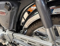 1996 Yamaha YB-1 Four VK9859 | Transport | Bromfiets / Motor