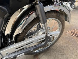 1996 Yamaha YB-1 Four VK9859 | Transport | Bromfiets / Motor