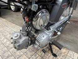 1996 Yamaha YB-1 Four VK9859 | Transport | Bromfiets / Motor