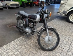 1996 Yamaha YB-1 Four VK9859 | Transport | Bromfiets / Motor