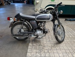 1996 Yamaha YB-1 Four VK9859 | Transport | Bromfiets / Motor