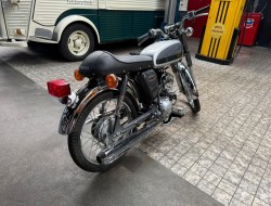 1996 Yamaha YB-1 Four VK9859 | Transport | Bromfiets / Motor