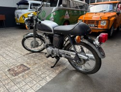 1996 Yamaha YB-1 Four VK9859 | Transport | Bromfiets / Motor