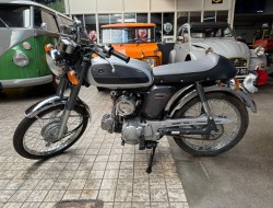 1996 Yamaha YB-1 Four VK9859 | Transport | Bromfiets / Motor