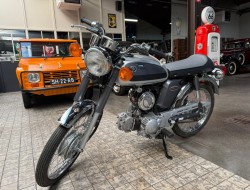1996 Yamaha YB-1 Four VK9859 | Transport | Bromfiets / Motor