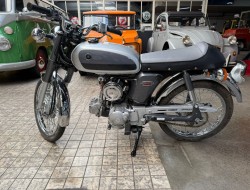 1996 Yamaha YB-1 Four VK9859 | Transport | Bromfiets / Motor