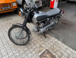 1996 Yamaha YB-1 Four VK9859 | Transport | Bromfiets / Motor