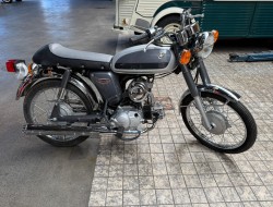 1996 Yamaha YB-1 Four VK9859 | Transport | Bromfiets / Motor