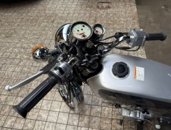 1996 Yamaha YB-1 Four VK9859 | Transport | Bromfiets / Motor