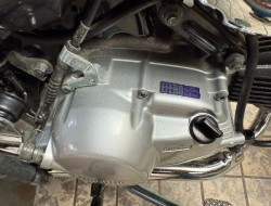 1996 Yamaha YB-1 Four VK9859 | Transport | Bromfiets / Motor