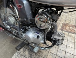 1996 Yamaha YB-1 Four VK9859 | Transport | Bromfiets / Motor