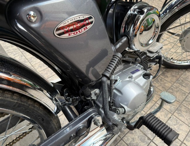 1996 Yamaha YB-1 Four VK9859 | Transport | Bromfiets / Motor