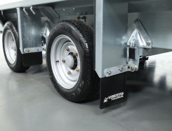 2025 Ifor Williams GX125 HD Klep VT679 | Aanhangwagen | Machinetransporter