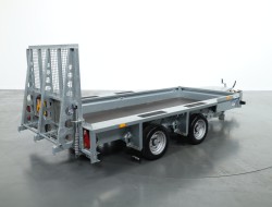 2025 Ifor Williams GX125 HD Klep VT679 | Aanhangwagen | Machinetransporter