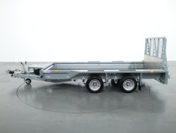 2025 Ifor Williams GX125 HD Klep VT679 | Aanhangwagen | Machinetransporter