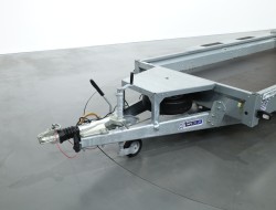 2025 Ifor Williams GX125 HD Klep VT679 | Aanhangwagen | Machinetransporter