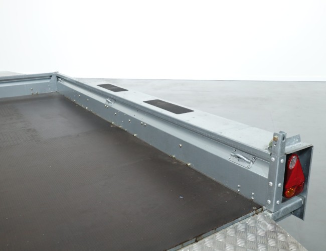 2025 Ifor Williams GX125 HD Klep VT679 | Aanhangwagen | Machinetransporter