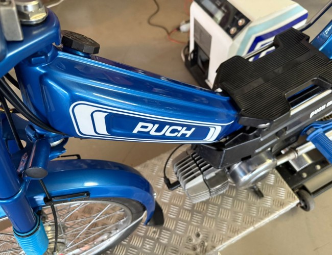 Puch Maxi S VT687 | Transport | Bromfiets / Motor