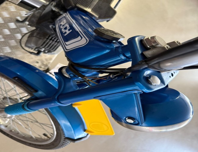 Puch Maxi S VT687 | Transport | Bromfiets / Motor