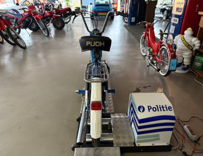 Puch Maxi S VT687 | Transport | Bromfiets / Motor