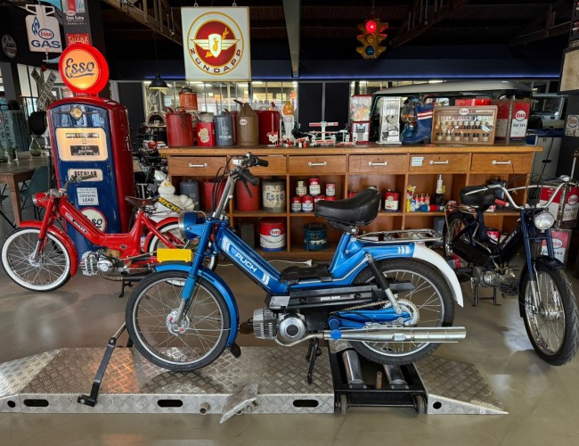 Puch Maxi S VT687 | Transport | Bromfiets / Motor