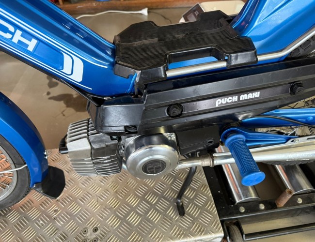 Puch Maxi S VT687 | Transport | Bromfiets / Motor