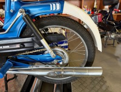 Puch Maxi S VT687 | Transport | Bromfiets / Motor