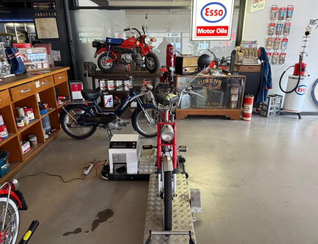 1977 Puch Maxi S VT688 | Transport | Bromfiets / Motor