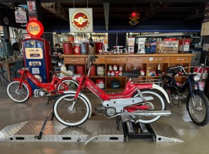 1977 Puch Maxi S VT688