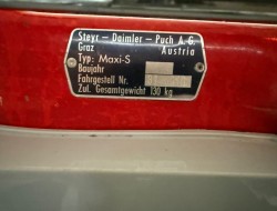 1977 Puch Maxi S VT688 | Transport | Bromfiets / Motor