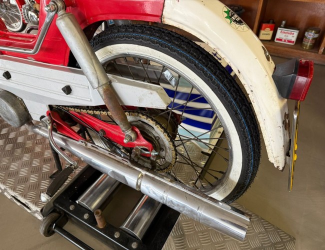 1977 Puch Maxi S VT688 | Transport | Bromfiets / Motor
