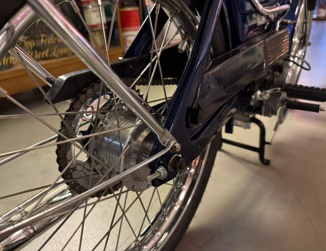 1977 Puch Maxi N VT689 | Transport | Bromfiets / Motor