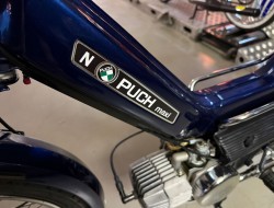 1977 Puch Maxi N VT689 | Transport | Bromfiets / Motor