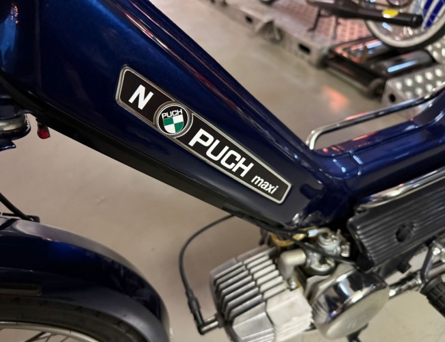 1977 Puch Maxi N VT689 | Transport | Bromfiets / Motor