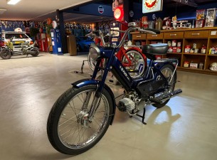 1977 Puch Maxi N VT689