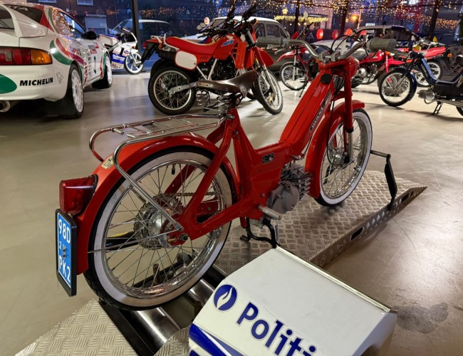 2005 Puch Maxi N VT690 | Transport | Bromfiets / Motor