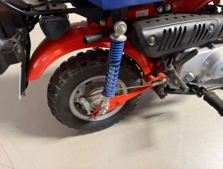 1985 Honda Monkey Z50J Brommer VK9882 | Transport | Bromfiets / Motor