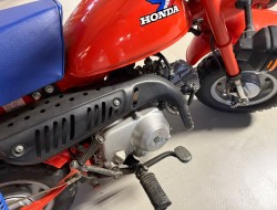 1985 Honda Monkey Z50J Brommer VK9882 | Transport | Bromfiets / Motor
