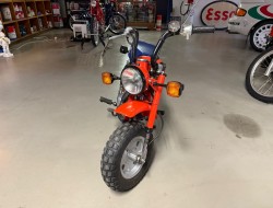 1985 Honda Monkey Z50J Brommer VK9882 | Transport | Bromfiets / Motor