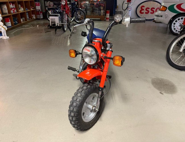 1985 Honda Monkey Z50J Brommer VK9882 | Transport | Bromfiets / Motor
