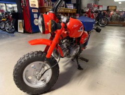 1985 Honda Monkey Z50J Brommer VK9882 | Transport | Bromfiets / Motor