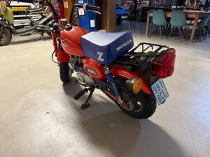 1985 Honda Monkey Z50J Brommer