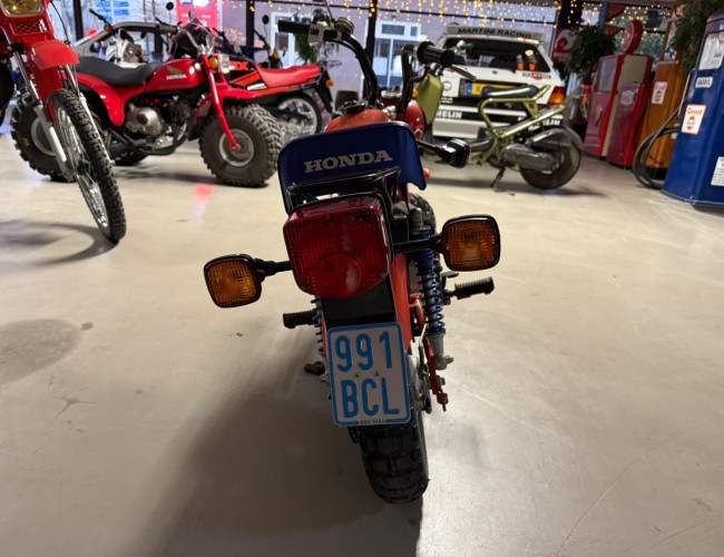 1985 Honda Monkey Z50J Brommer VK9882 | Transport | Bromfiets / Motor