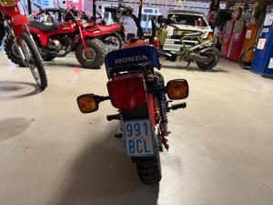 1985 Honda Monkey Z50J Brommer