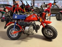 1985 Honda Monkey Z50J Brommer VK9882 | Transport | Bromfiets / Motor
