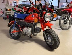 1985 Honda Monkey Z50J Brommer VK9882 | Transport | Bromfiets / Motor