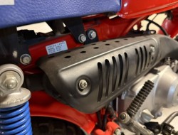 1985 Honda Monkey Z50J Brommer VK9882 | Transport | Bromfiets / Motor